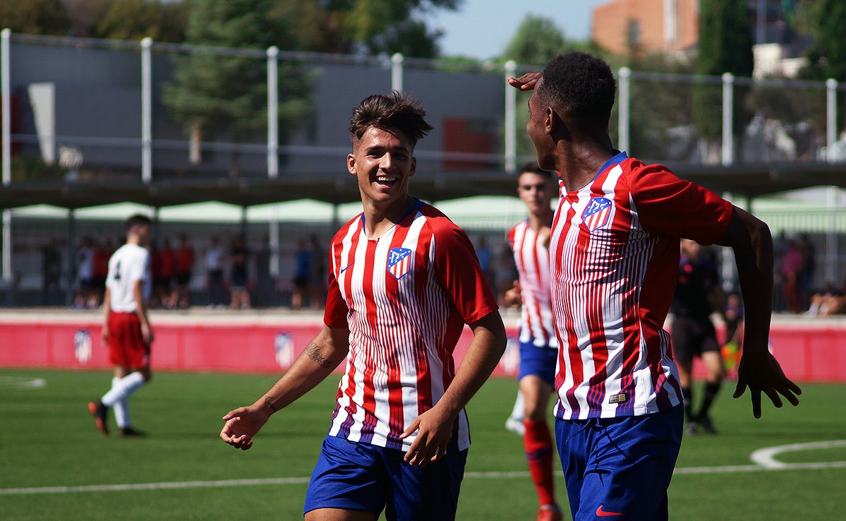 Los juveniles lograron la victoria y se mantienen invictos en sus Ligas