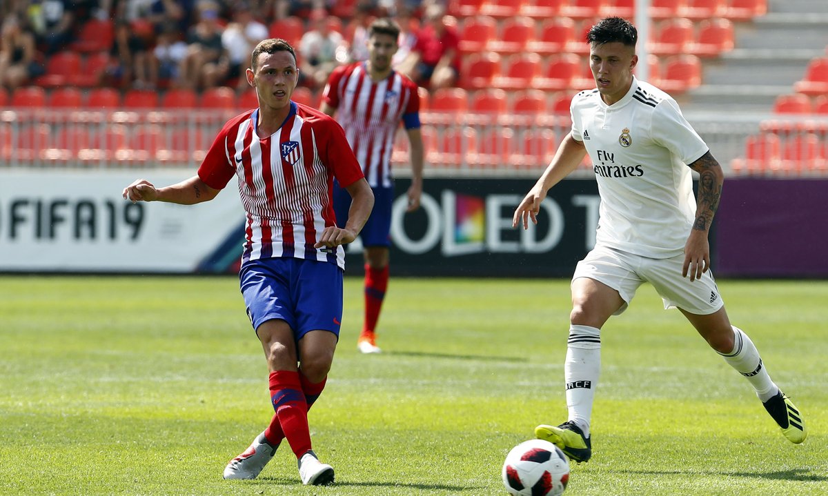 PREVIA | Atlético de Madrid B vs Cultural Leonesa: El invicto quiere sumar su primera victoria ante uno de los gallitos