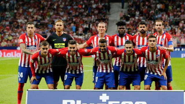 El Atlético lleva casi 20 años sin perder ante un debutante