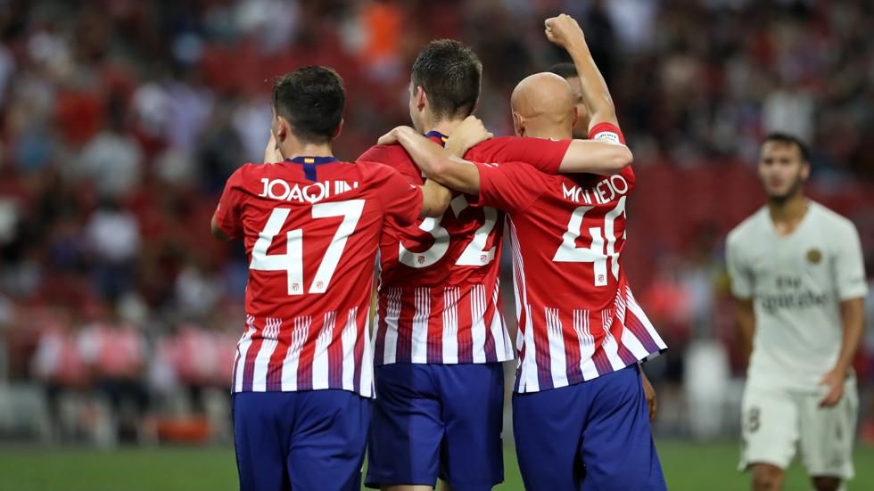 Cristian, Darío Poveda, Mollejo y Borja Garcés se van a la Champions