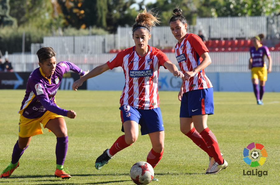 PREVIA | Atlético de Madrid Femenino vs Granadilla: Cambiar el chip para seguir siendo líder