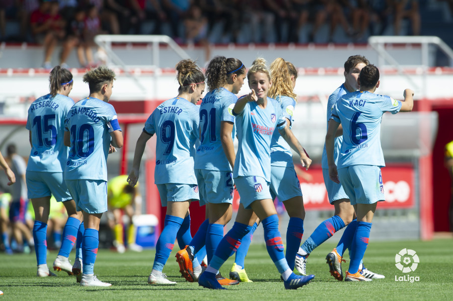 CRÓNICA 2-4 | El Athletic no pudo resistir ante el Atlético Femenino