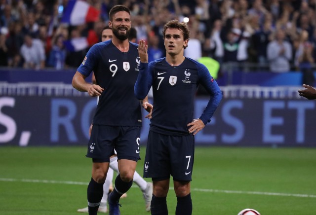 Griezmann sigue haciendo méritos para llevarse el Balón de Oro