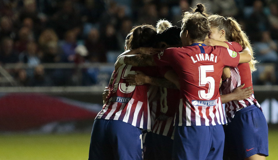 PREVIA | Wolfsburgo vs Atlético de Madrid Femenino: Hacer historia y espantar viejos fantasmas
