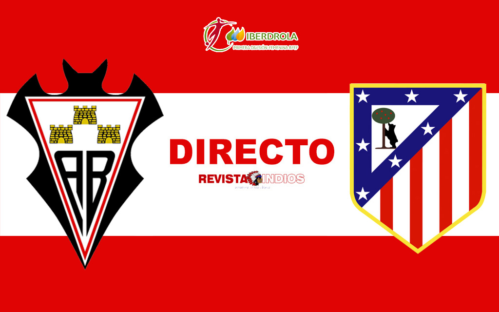 EN DIRECTO: Fundación Albacete vs Atlético de Madrid Femenino