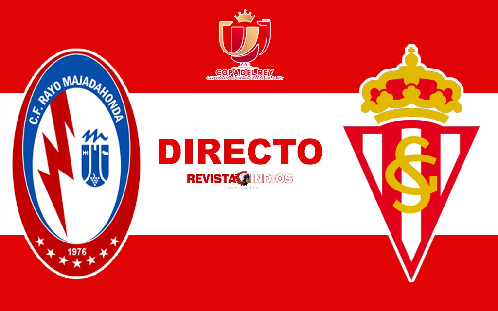 DIRECTO-Rayo-Majadahonda-Sporting