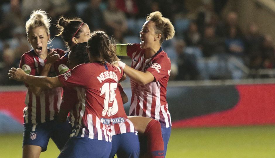PREVIA | Atlético de Madrid Femenino vs Wolfsburgo: El honor en juego en Majadahonda