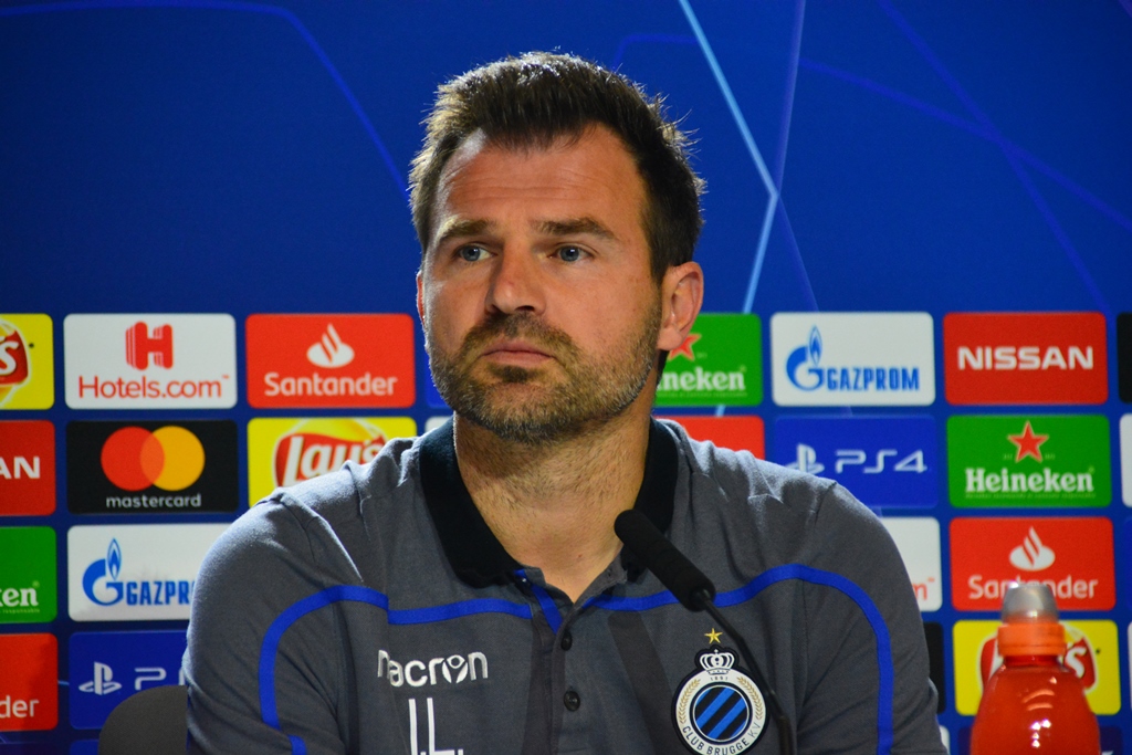 Ivan Leko (Club Brugge)