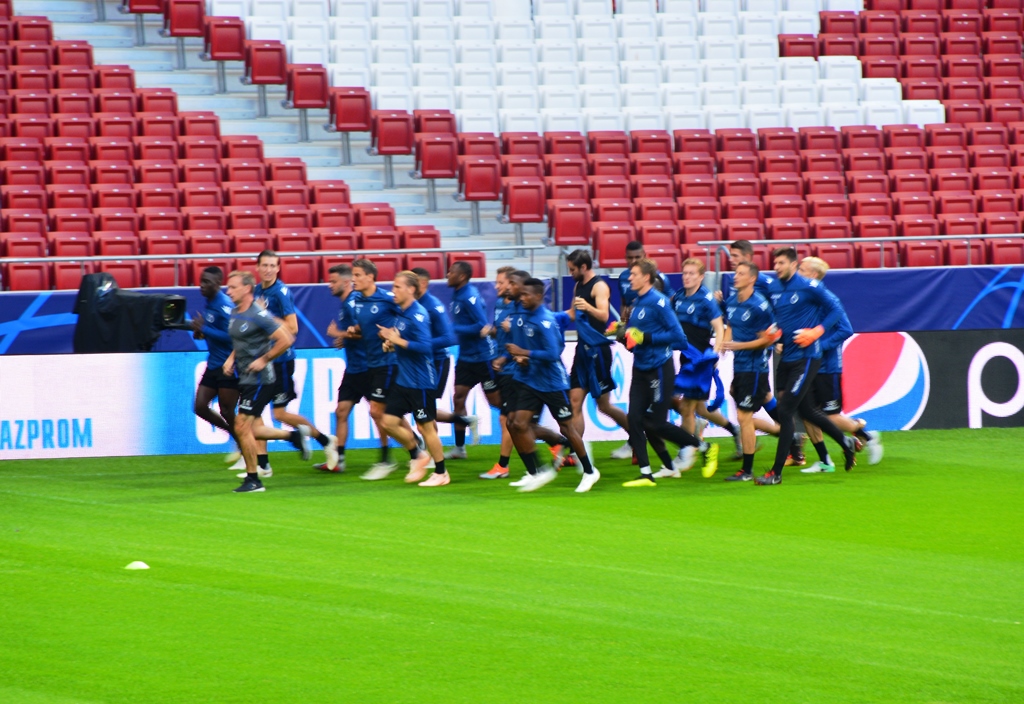 Club Brujas - Club Brugge