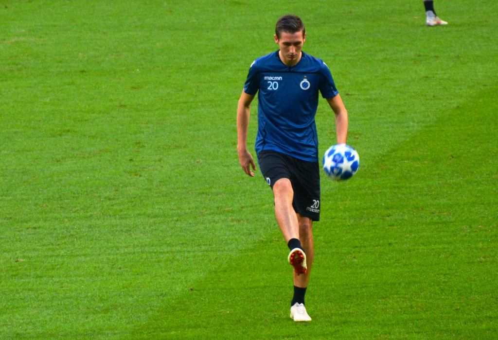 Vanaken: "Nos enfrentamos a un equipo top en Europa"