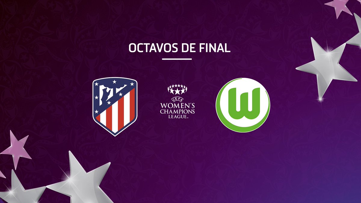 EN DIRECTO: Atlético de Madrid Femenino vs Wolfsburgo