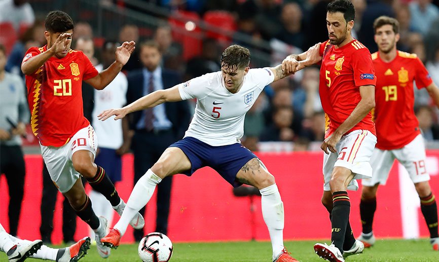 PREVIA | España vs Inglaterra: La Roja busca la Final Four