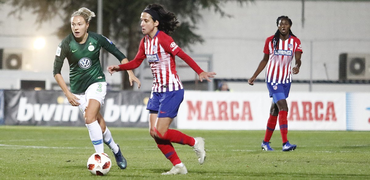 CRÓNICA 0-6 | Noche de Halloween para despedir la Champions