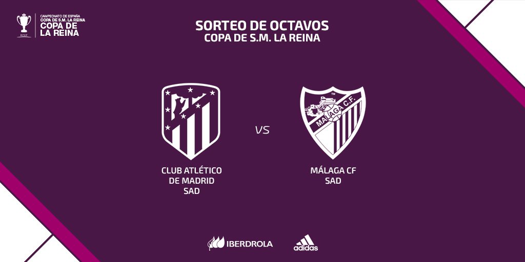 EN DIRECTO: Atlético de Madrid Femenino vs Málaga CF Femenino