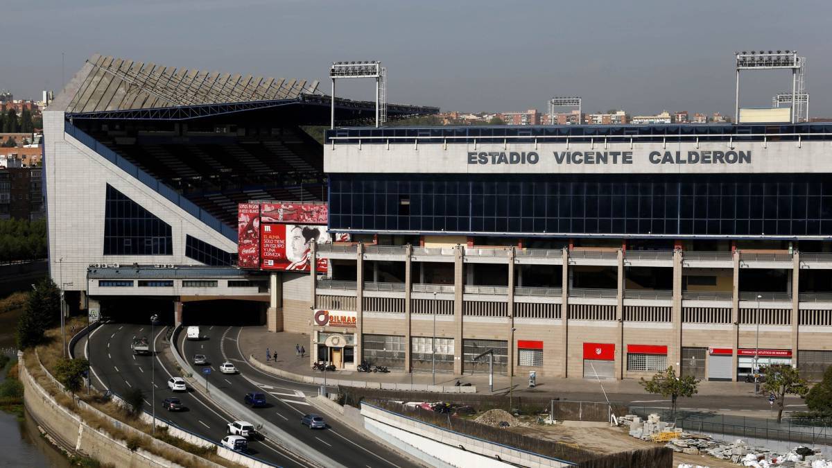 El Vicente Calderón ya tiene fecha de caducidad