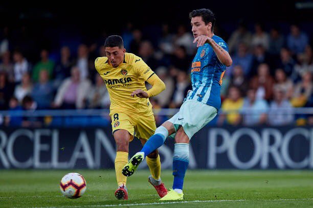 Giménez no se entrenó con el grupo y es duda para Dortmund