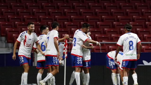 Gol Rayo Majadahonda