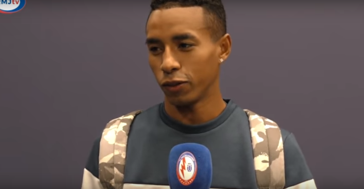 Jeisson: "Vamos a por todas las competiciones posibles"