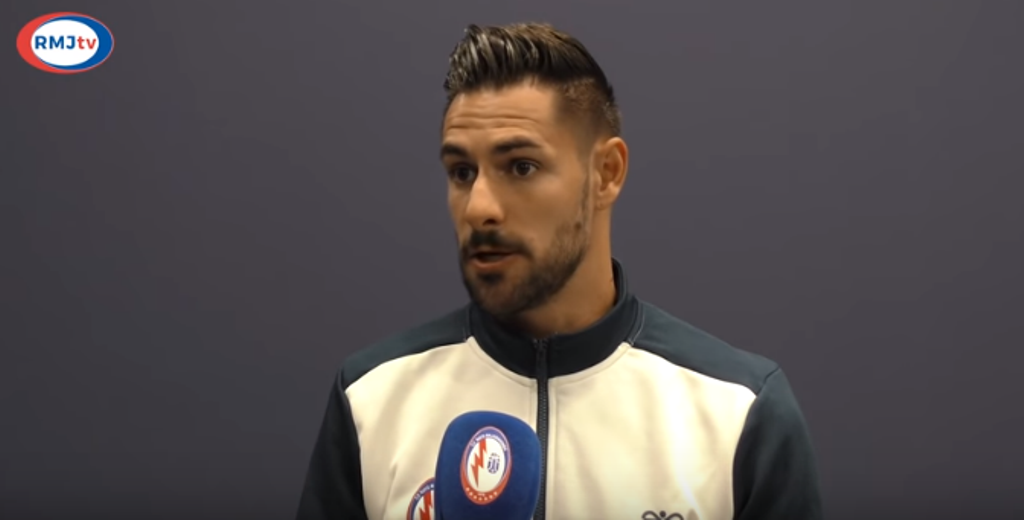 Luso: "El equipo está creyendo y quiere hacer cosas importantes"