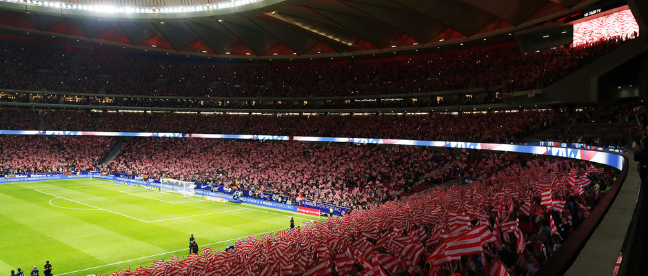 El alma del Calderón va llenando el Metropolitano