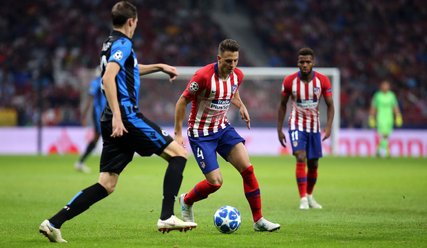 Arias: "Estoy contento por estos primeros 90 minutos"