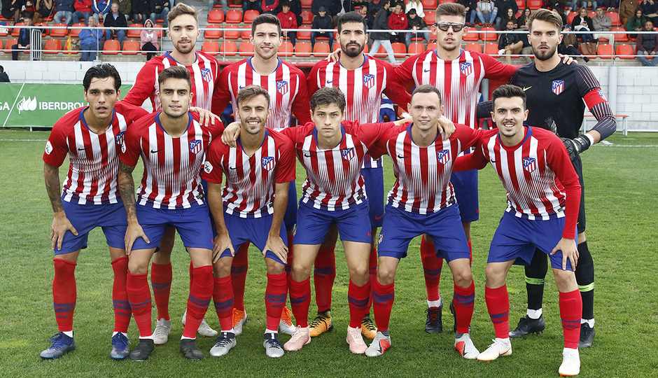 PREVIA | Atlético de Madrid B vs Ponferradina: El líder pone a prueba a un irregular Atlético B
