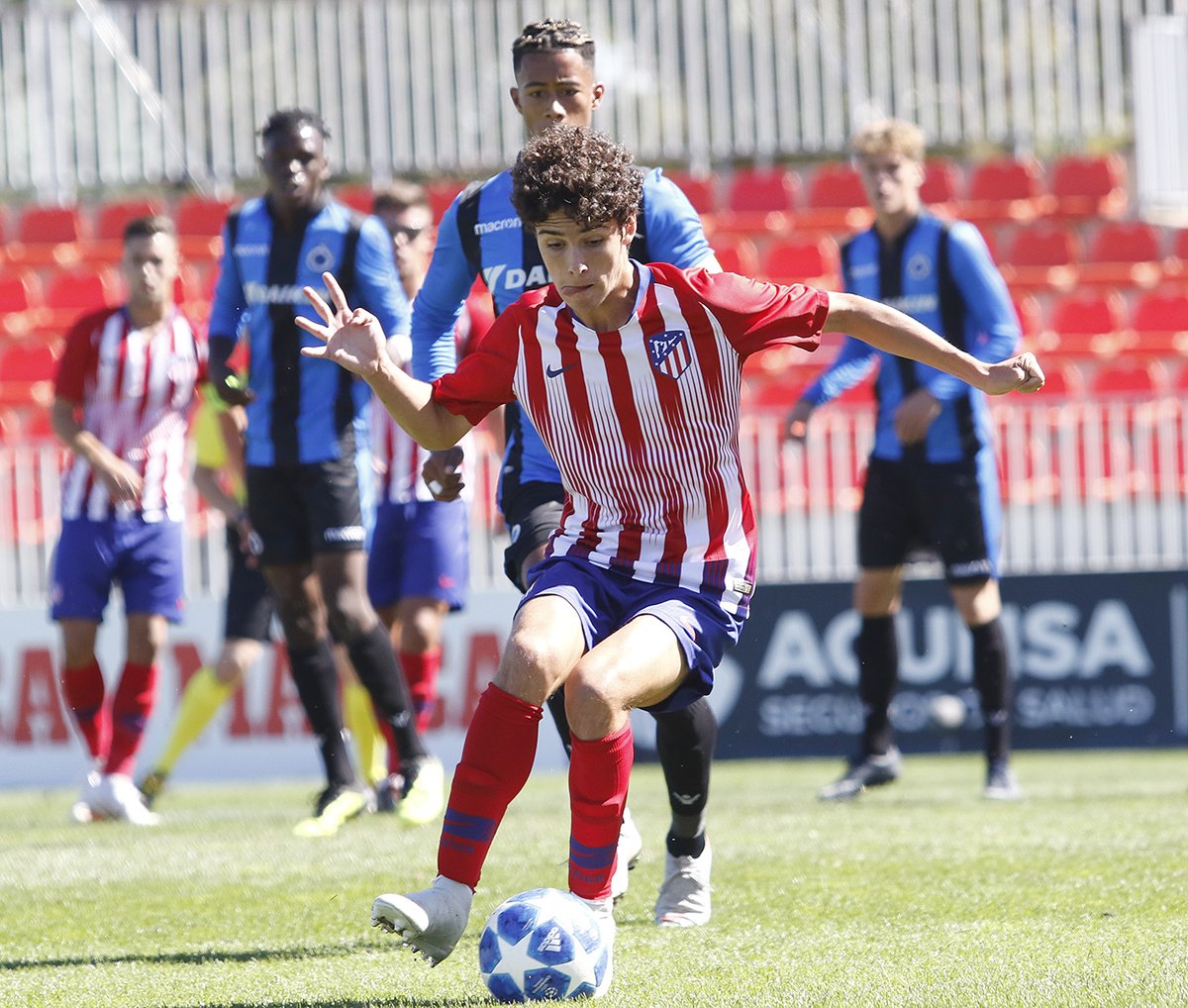 PREVIA | El Juvenil A quiere trasladar a Europa su éxito en la Liga