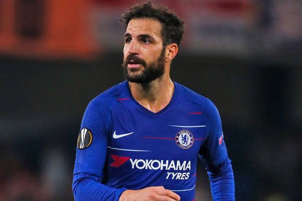 Cesc Fábregas