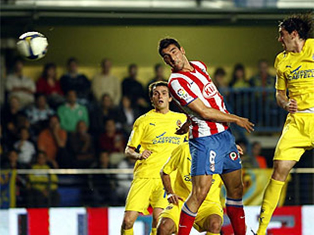 Villarreal 4-4 Atlético de Madrid