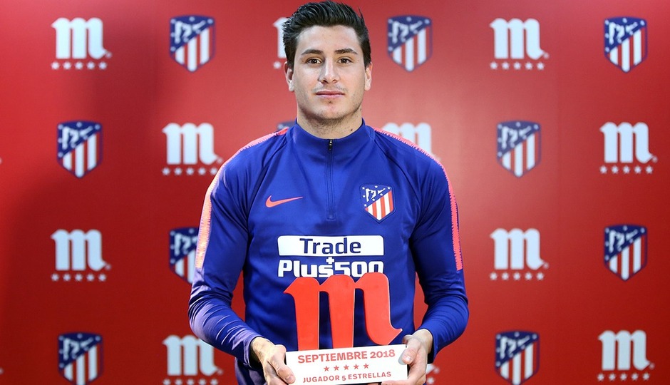 Giménez: "A veces me pregunto qué hice para que la gente me apoye como lo hace"