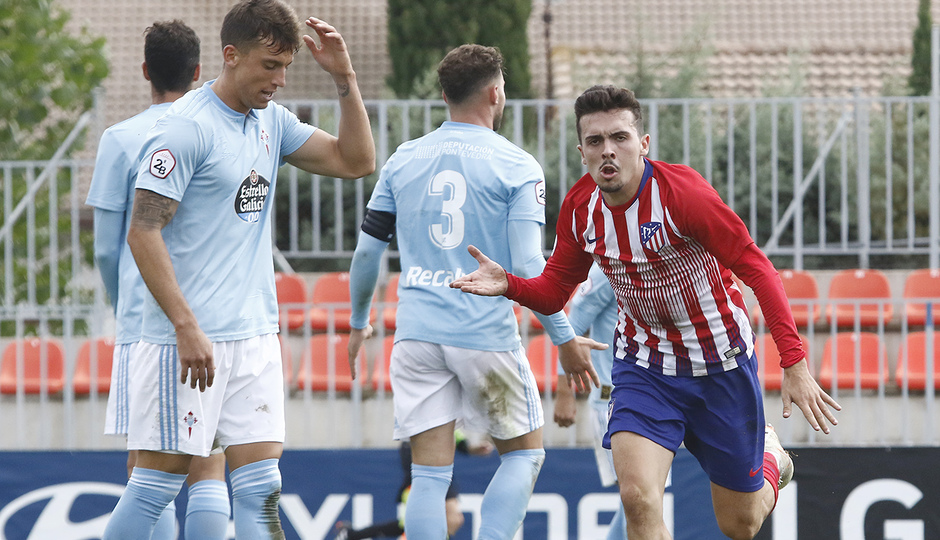 Joaquín Muñoz: "En la segunda parte hemos salido a por todas"