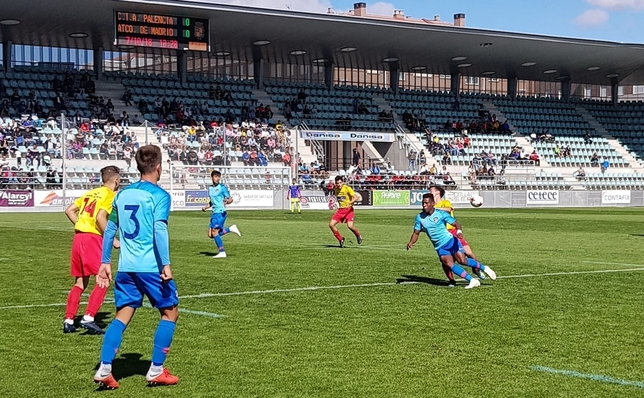 CRÓNICA 0-1 | Salido cura la herida del Juvenil A en la Youth League