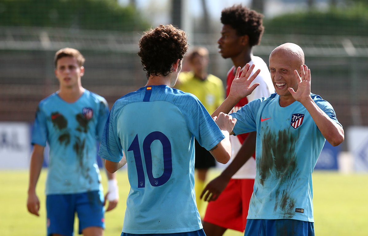 PREVIA | La UEFA Youth League vuelve al Cerro del Espino