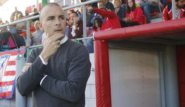 Sánchez Vera: "El equipo está muy fuerte en todos los contextos"