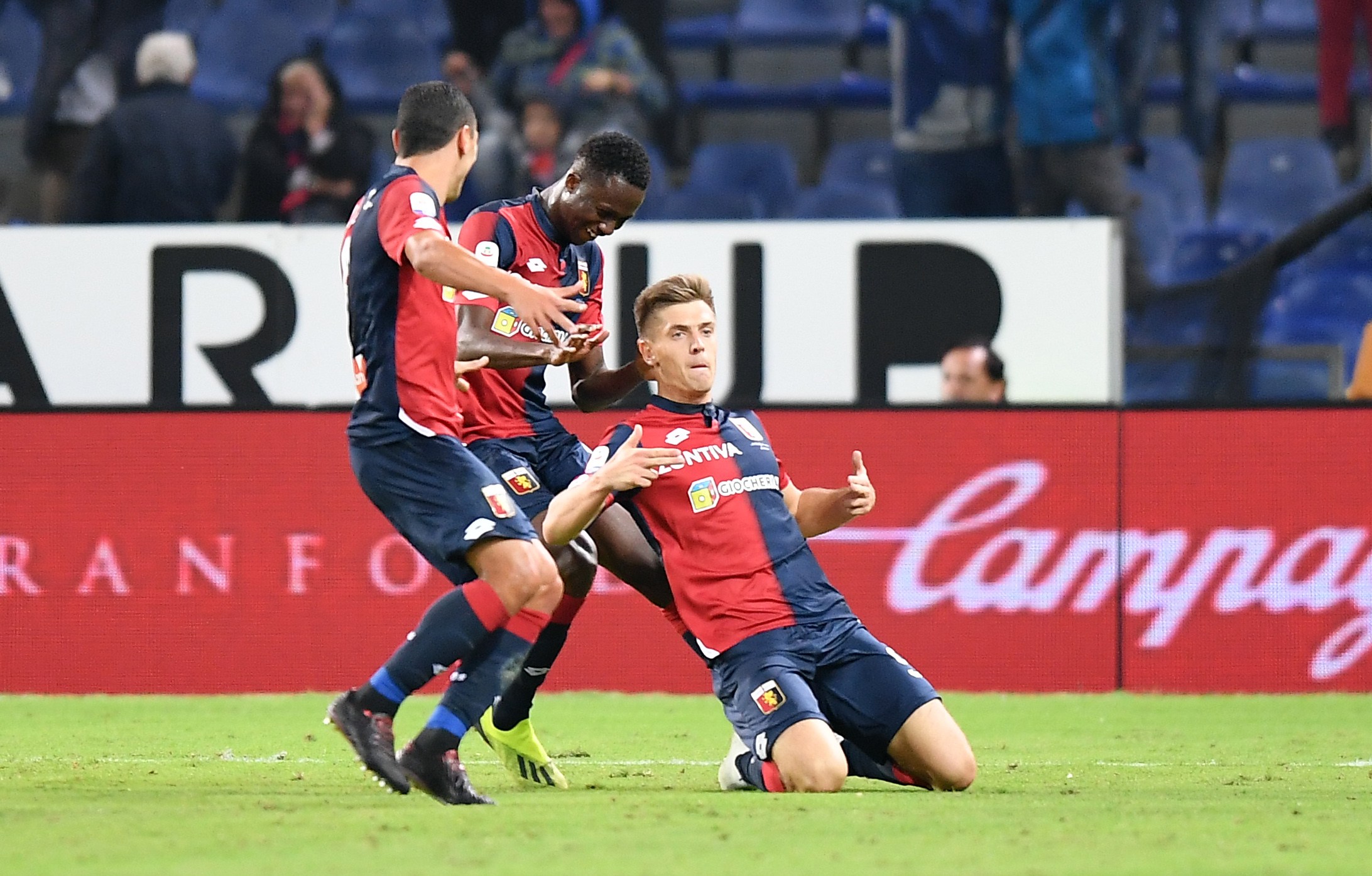 Corriere dello Sport: El Atlético sigue la pista de Piatek