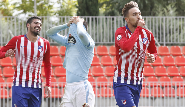 Darío Poveda: "Lo que importa es que el equipo gane"