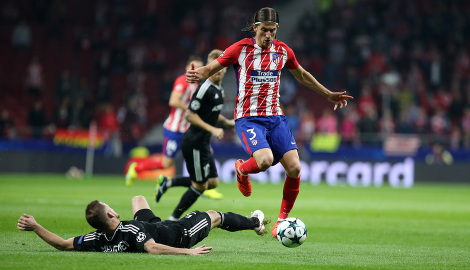 PREVIA | Atlético de Madrid vs Brujas: Prohibido repetir lo del Qarabag