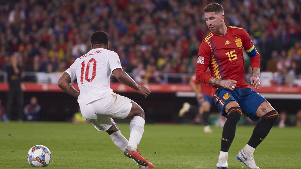 Ramos: "Lo positivo de todo esto es la reacción del equipo"