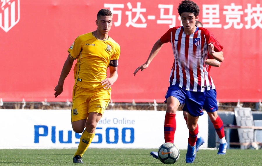 CRÓNICA 1-0 | El Juvenil A se abona al 'unocerismo' para mantenerse líder e invicto
