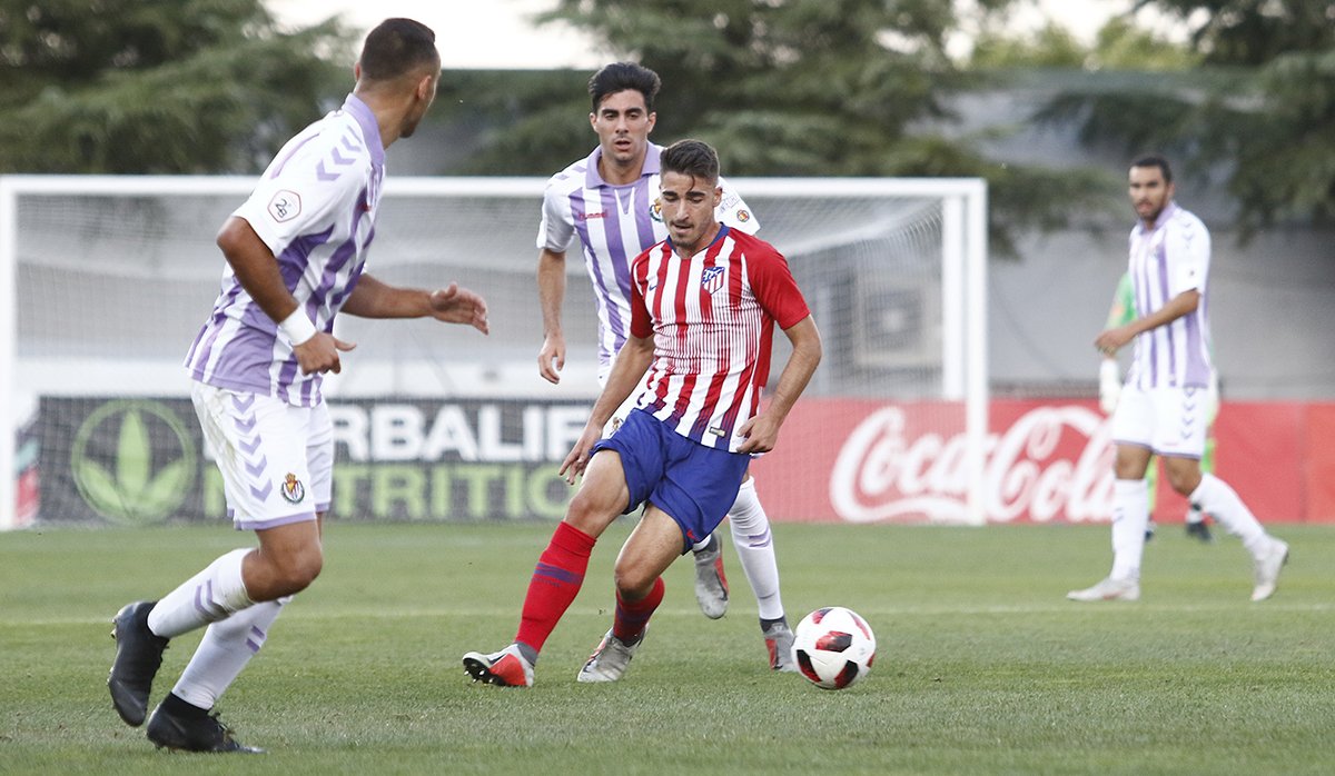 CRÓNICA 0-0 | El Atlético B vuelve a sumar en casa