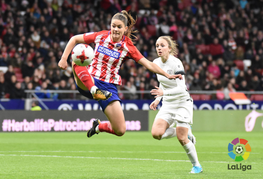 PREVIA | Atlético de Madrid Femenino vs Madrid CFF: Un derbi para olvidar la Champions