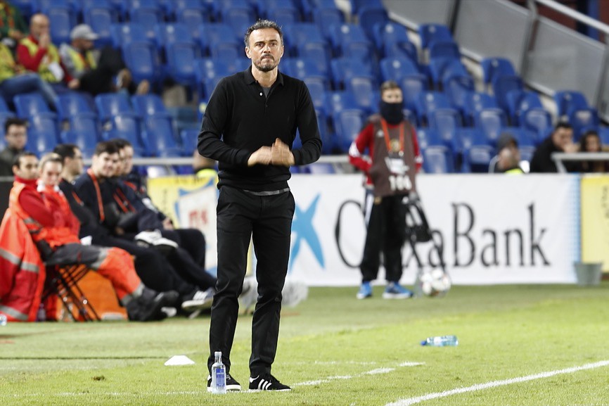 Luis Enrique: "Siempre puede ser peor"