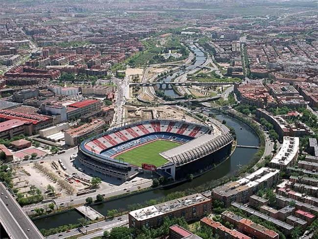 El Ayuntamiento aprueba el plan de demolición del Vicente Calderón