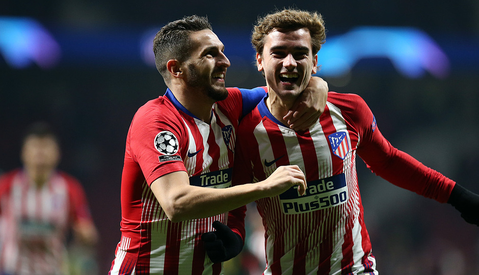CRÓNICA 2-0 | El Atlético pasa a octavos por la vía rápida