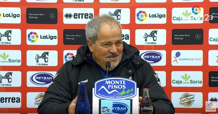Iriondo: "Ellos han perdonado pero nosotros también"