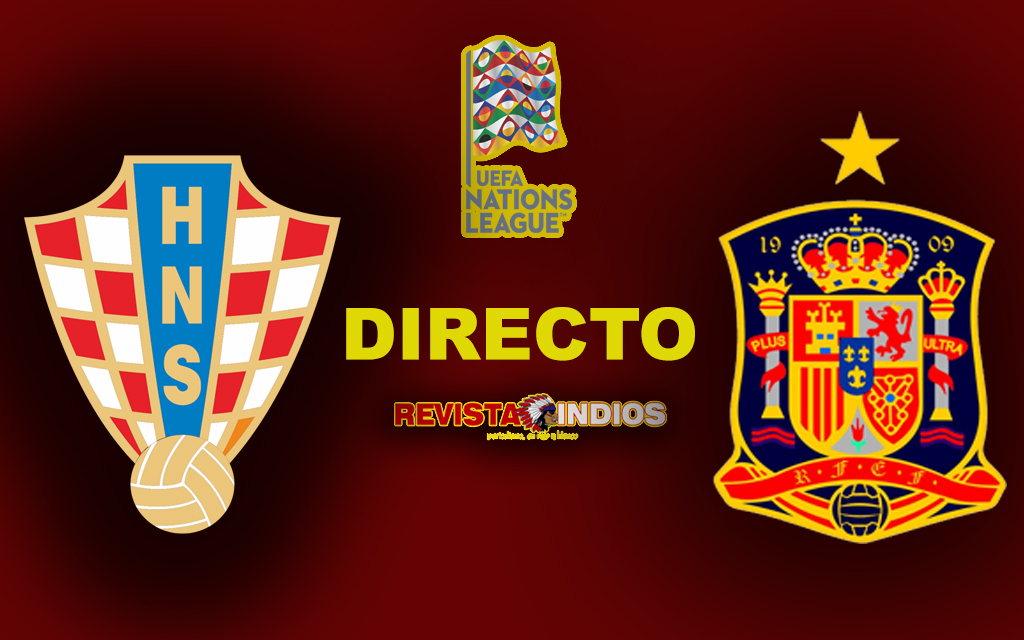 EN DIRECTO: Croacia vs España