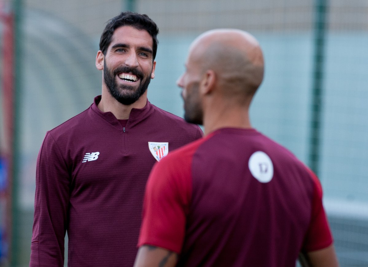 Raúl García estará ante el Atlético