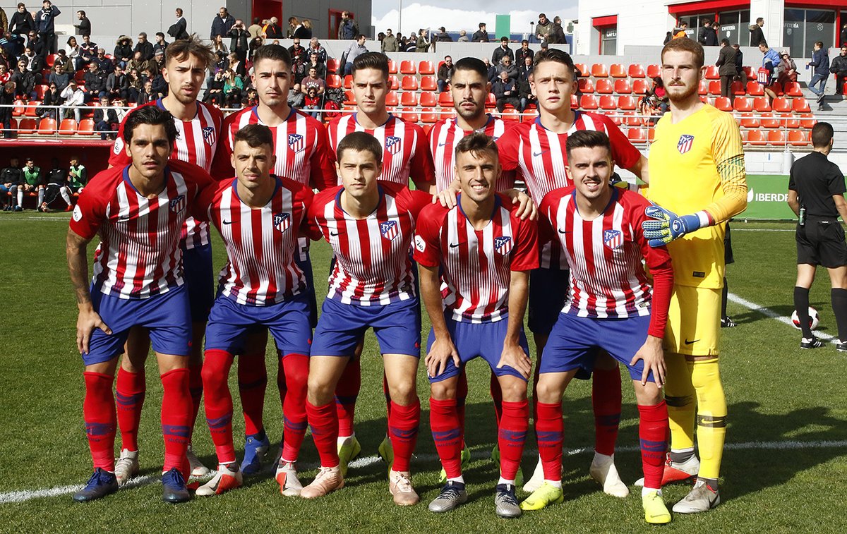 CRÓNICA 1-0 | El Atlético B cae de penalti ante el Guijuelo
