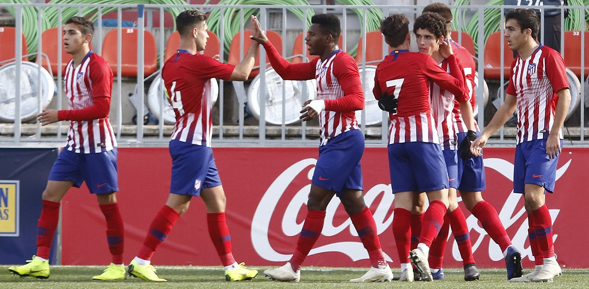 CRÓNICA 3-0 | El Juvenil A pasa a octavos de Youth League por la puerta grande