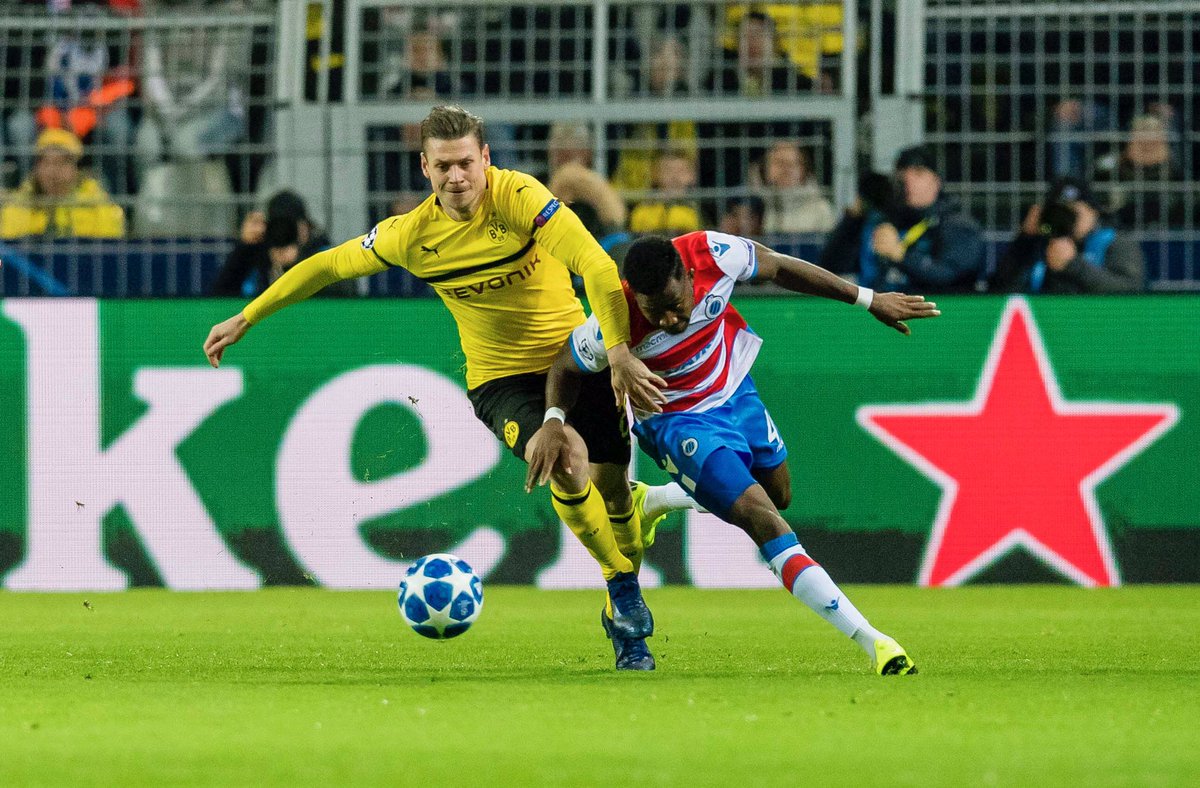 El Atlético de Madrid es primero de grupo tras el empate del Borussia